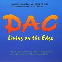 David Allan Coe - Living On The Edge